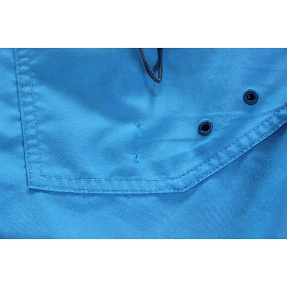 Under Armour Mania Boardshorts Blue Mens storm Drawstring Heatgear Sz 36 - Picture 5 of 9